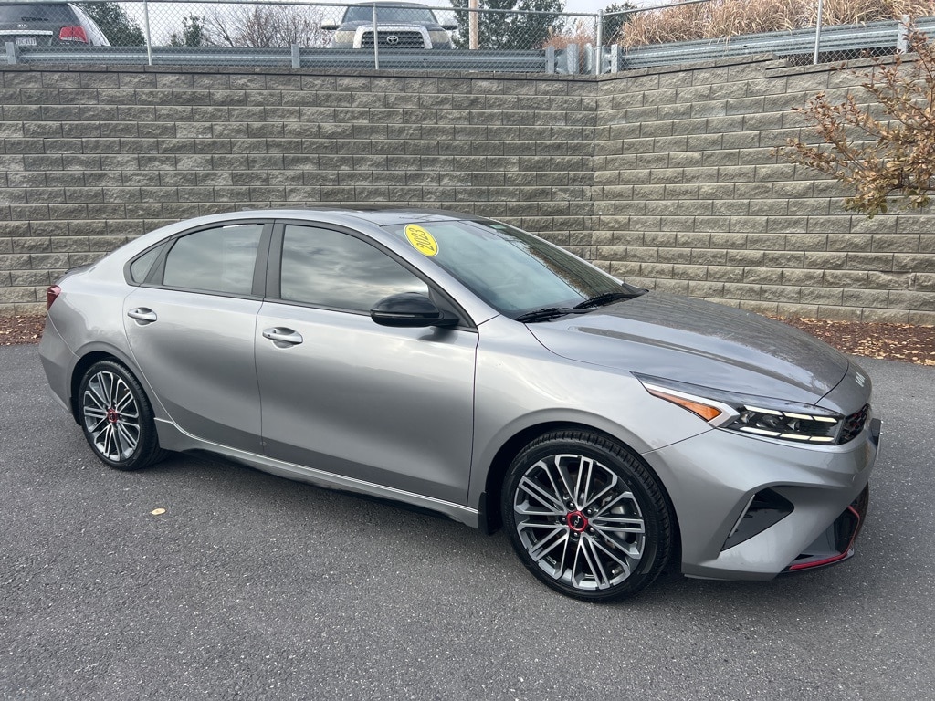 2023 Kia Forte GT