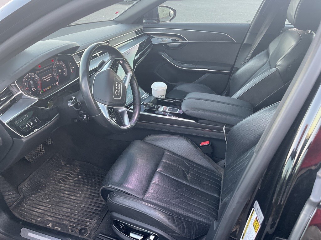 2019 Audi A8 L 3.0T photo 2