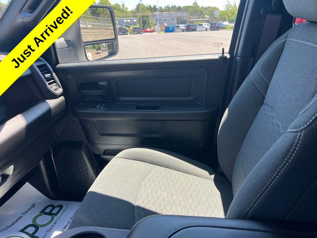 2026 RAM Ram 3500 Pickup Tradesman - Photo 23