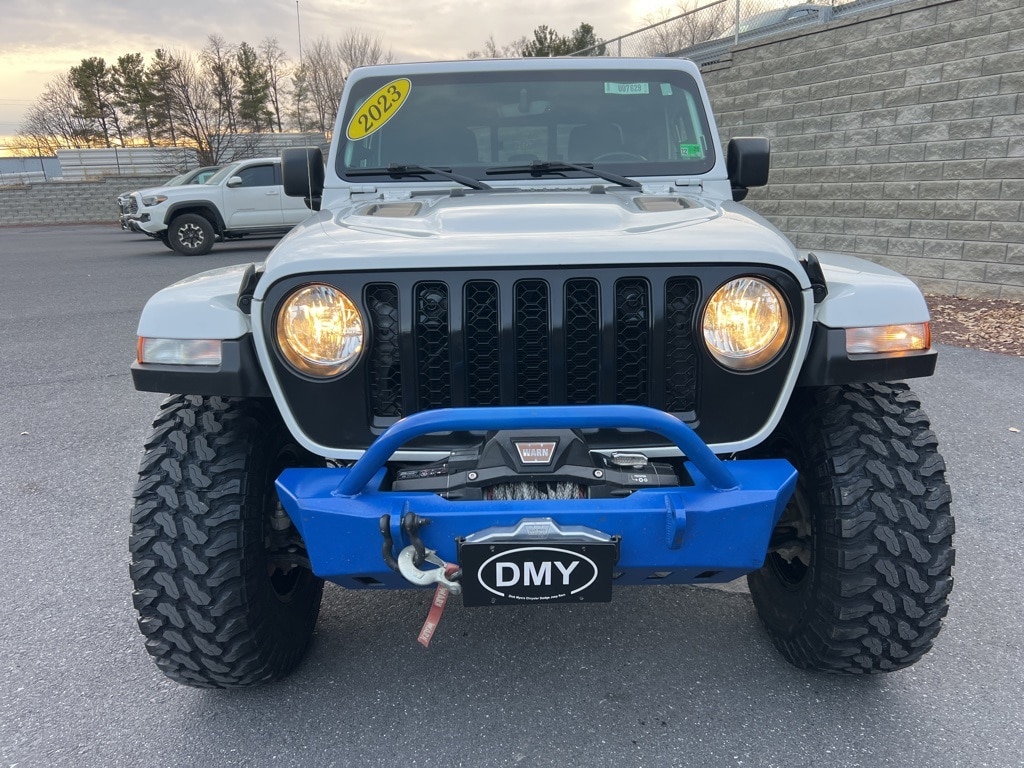 Used 2023 Jeep Gladiator Rubicon Truck Crew Cab