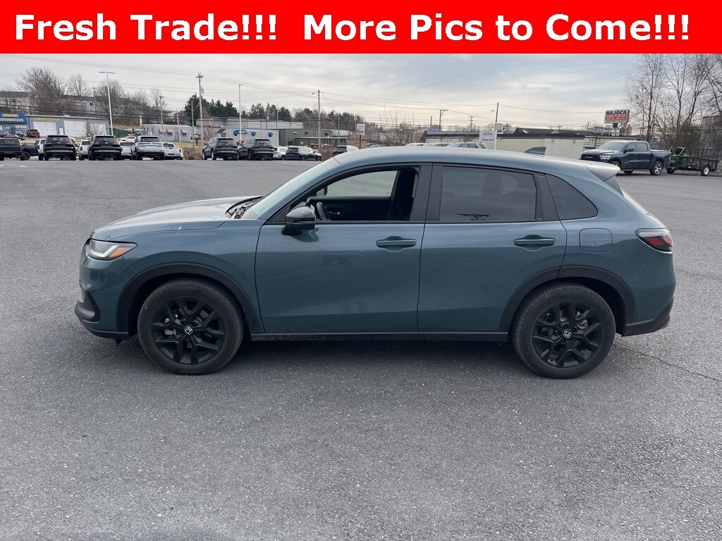 Used 2025 Honda HR-V Sport SUV