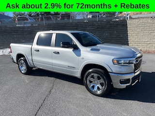 2026 Ram 1500 BIG HORN CREW CAB 4X4 5'7 BOX Pickup