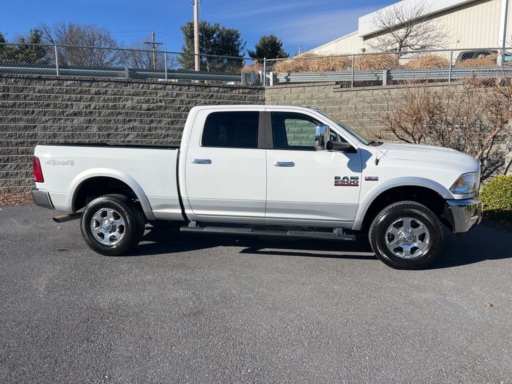 Used 2018 Ram 2500 SLT Truck Crew Cab
