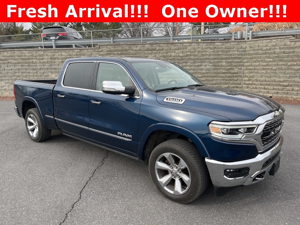 2021 RAM Ram 1500 Pickup Limited's photo