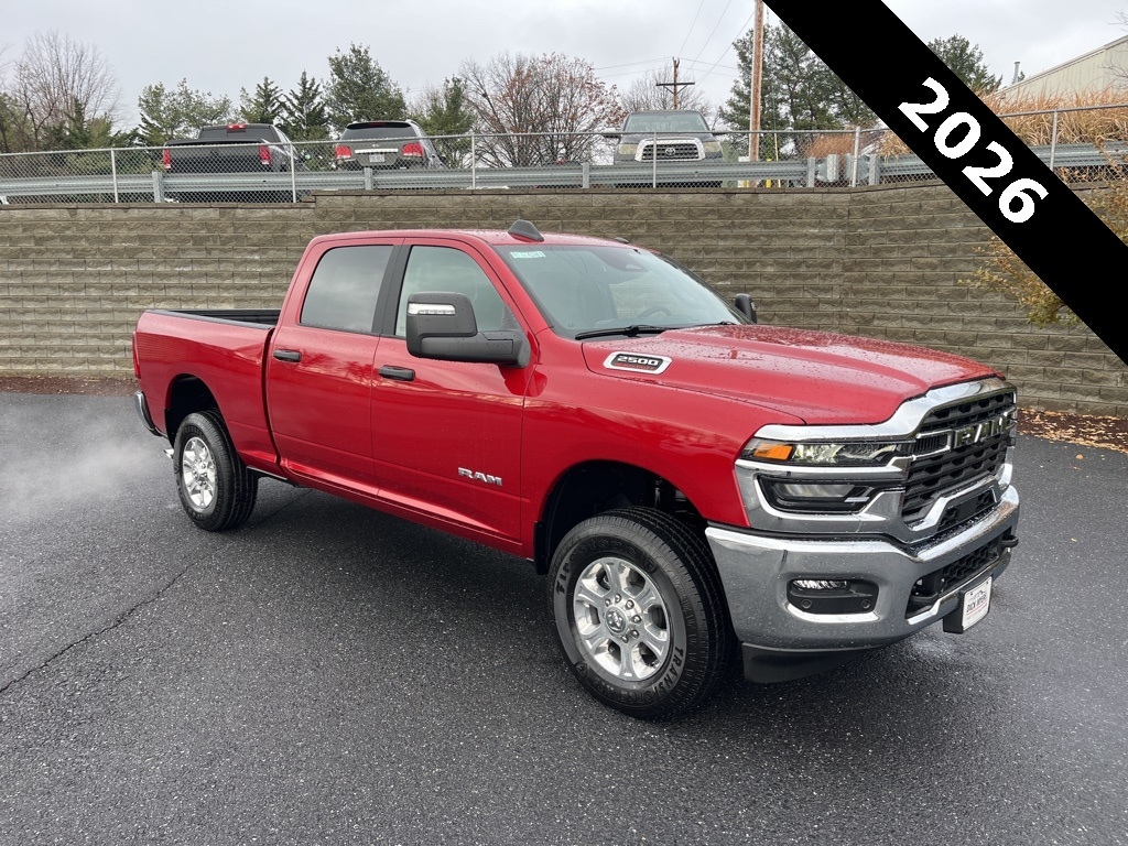 2026 RAM Ram 2500 Pickup Big Horn's photo