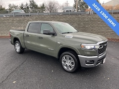 2026 Ram 1500 BIG HORN CREW CAB 4X4 5'7 BOX Pickup