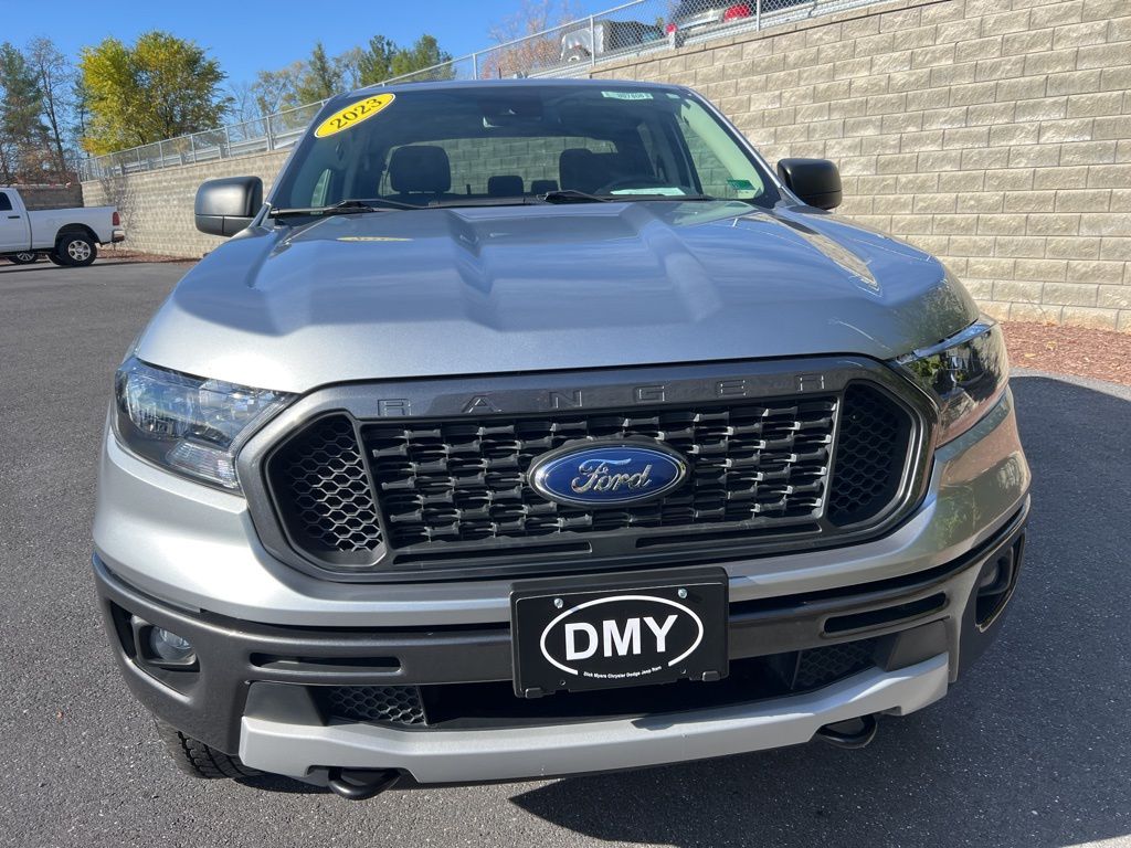 2023 Ford Ranger XLT - Photo 8
