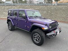 2026 Jeep Wrangler 4-DOOR RUBICON Sport Utility