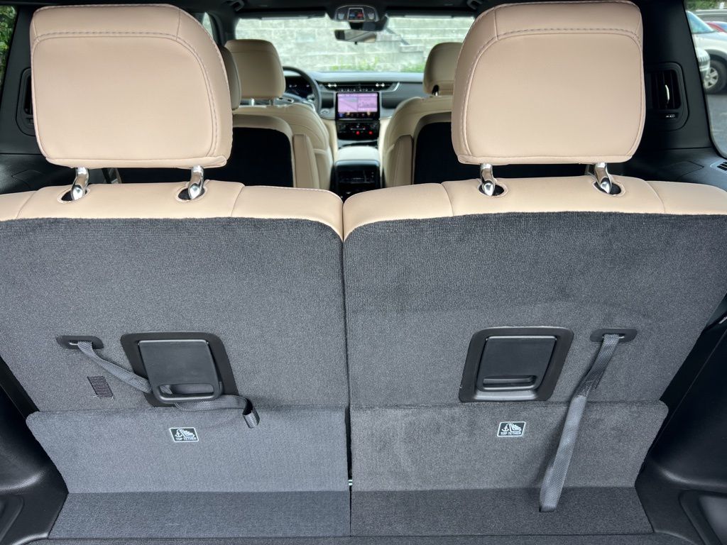 2025 Jeep Grand Cherokee L Limited - Photo 10