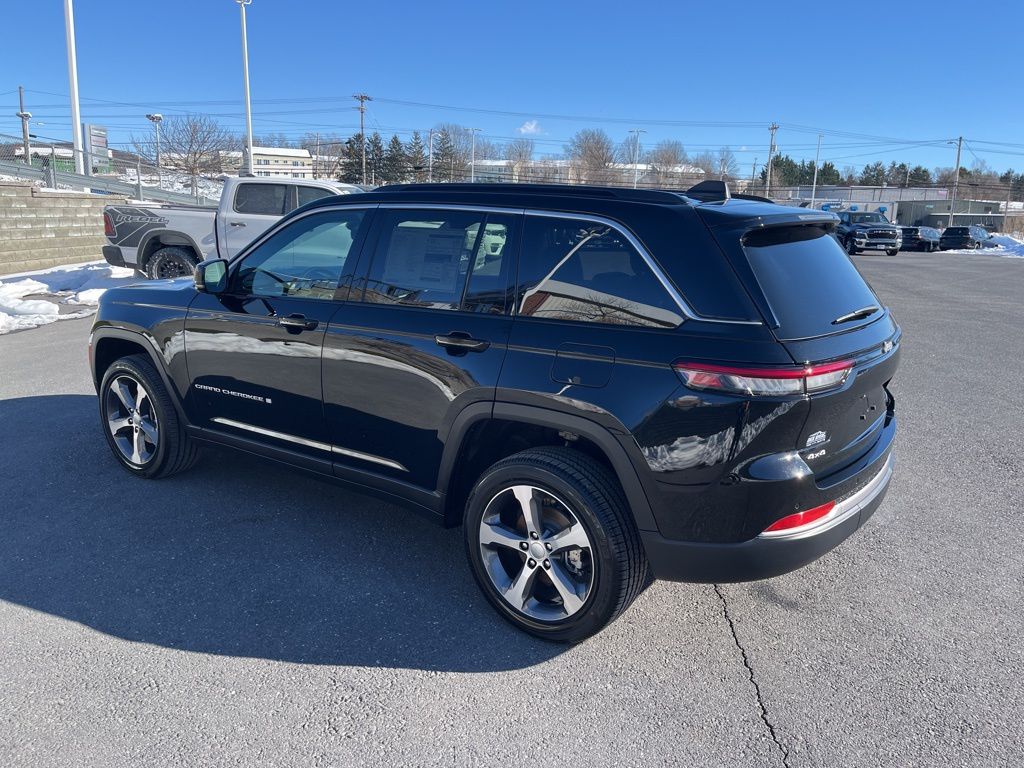 2026 Jeep Grand Cherokee Limited - Photo 7