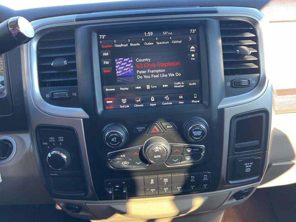 Used 2018 Ram 2500 SLT Truck Crew Cab