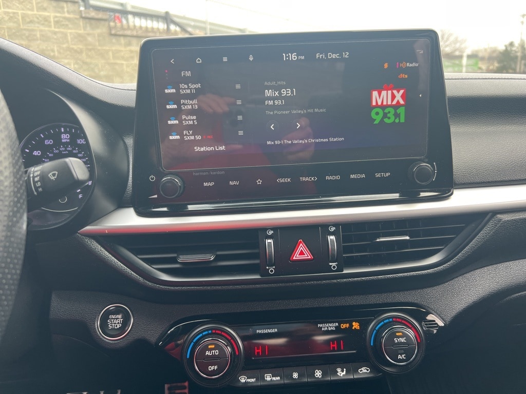 Used 2023 Kia Forte GT Sedan