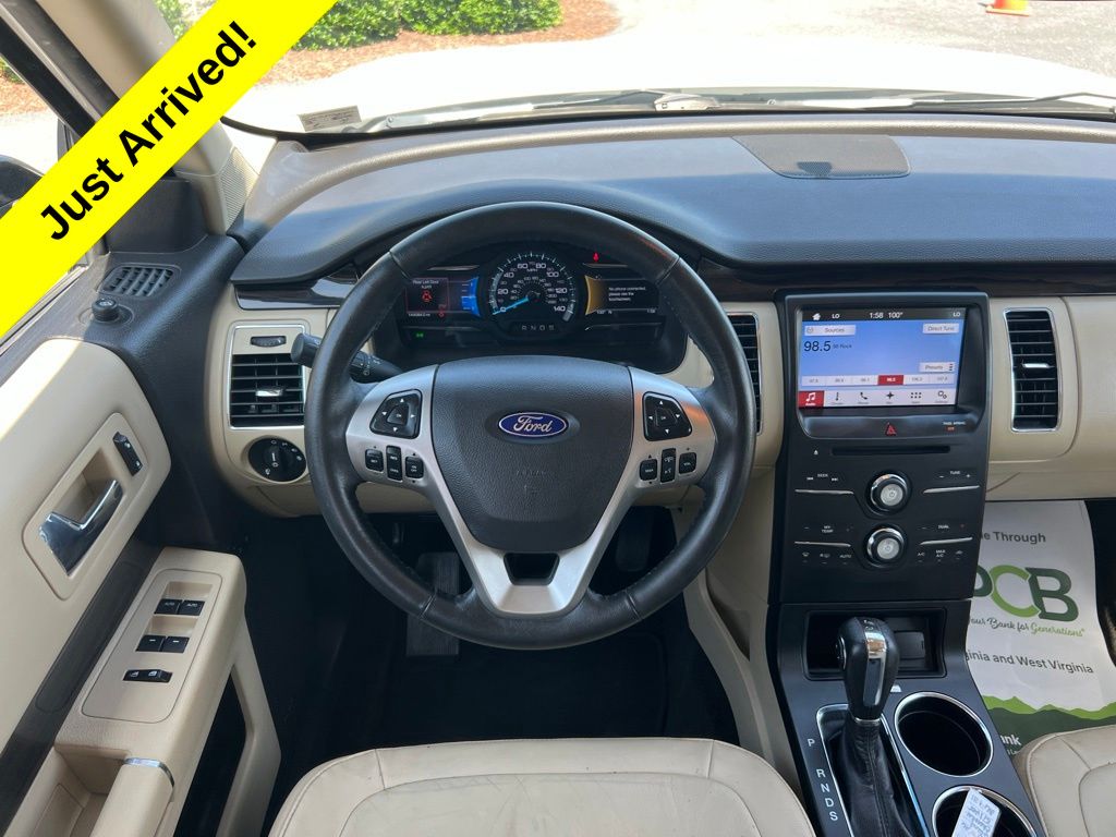 Used 2017 Ford Flex SEL with VIN 2FMGK5C87HBA07802 for sale in Harrisonburg, VA