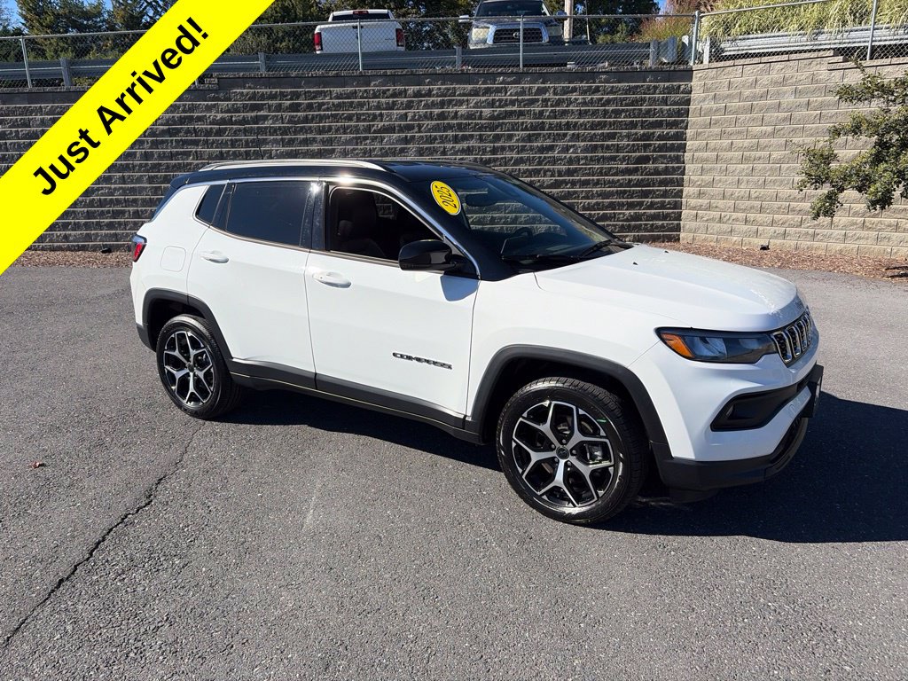 2025 Jeep Compass