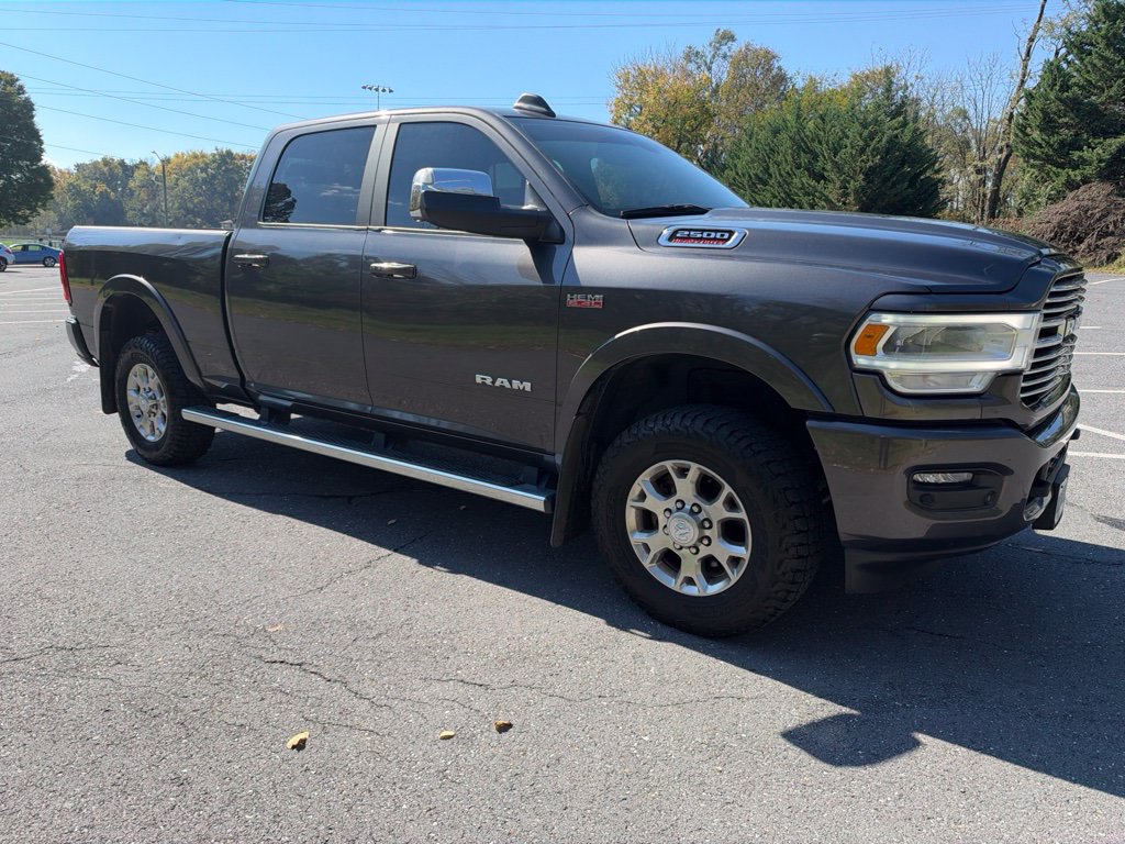 2022 RAM 2500 Pickup