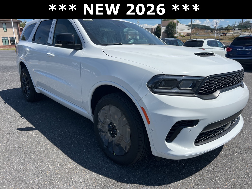 2026 Dodge Durango GT Plus