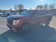 2018 Nissan Titan PRO-4X Truck Crew Cab