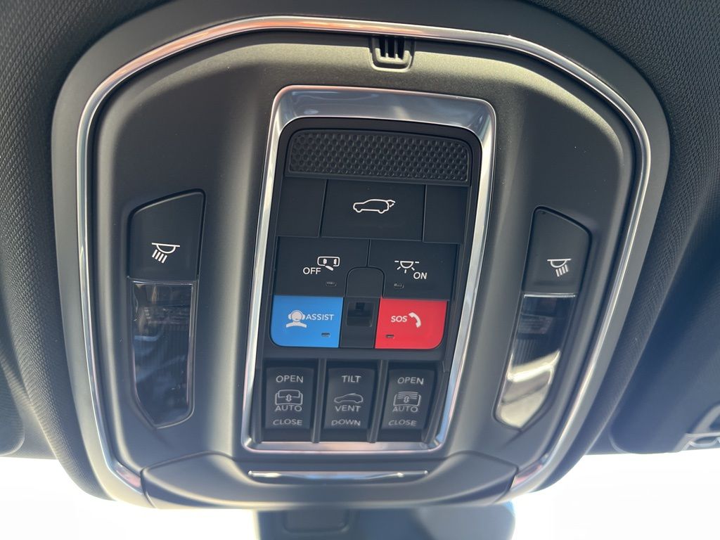 2026 Jeep Grand Cherokee Limited - Photo 23