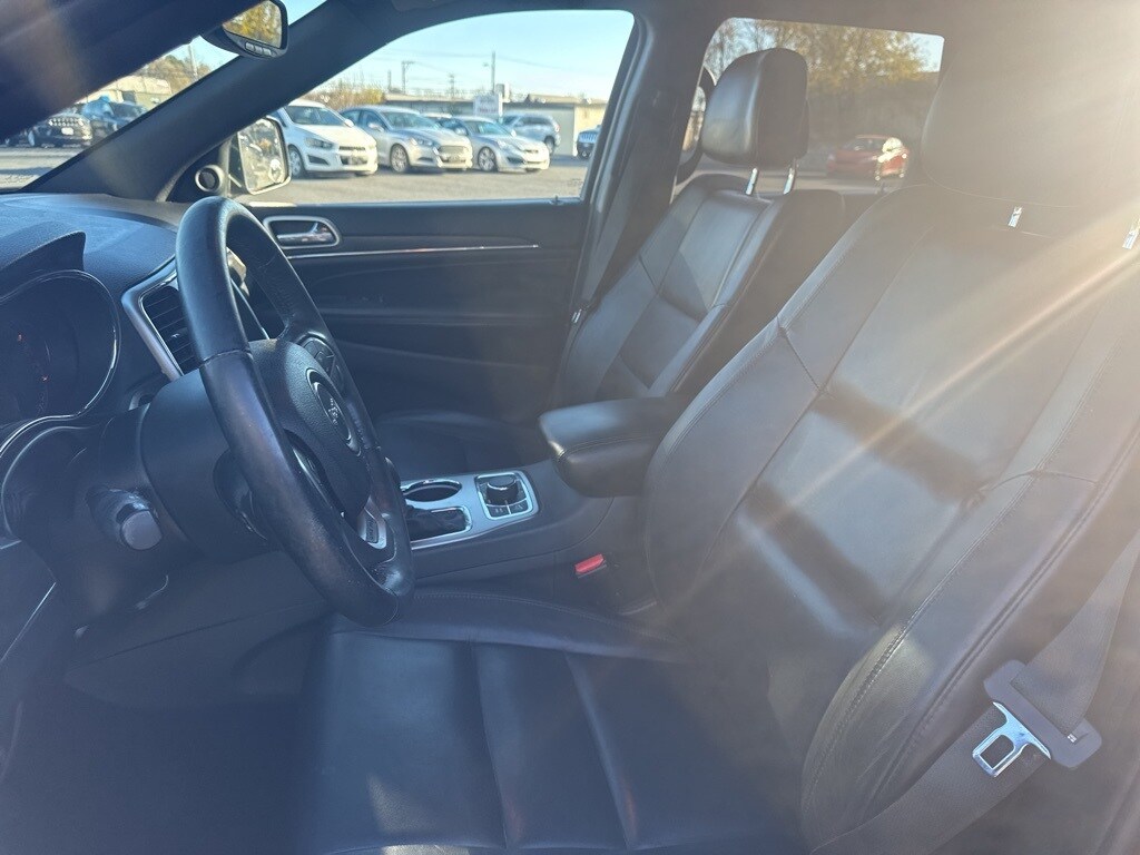 2018 Jeep Grand Cherokee Limited photo 4