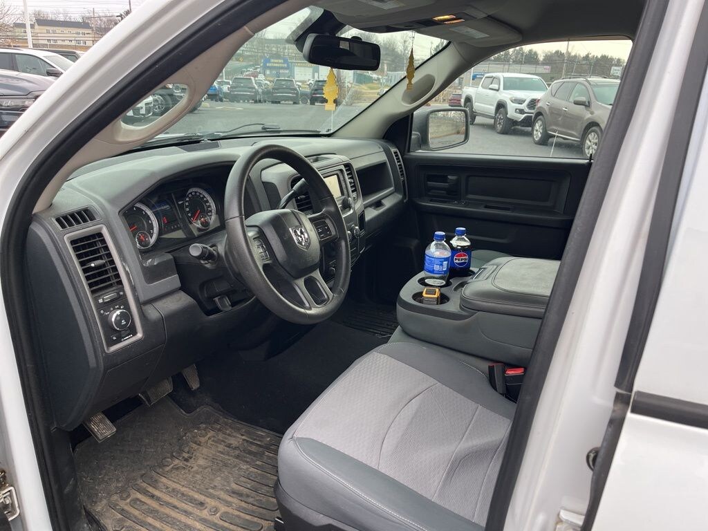 Used 2015 Ram 1500 Tradesman/Express Truck Quad Cab