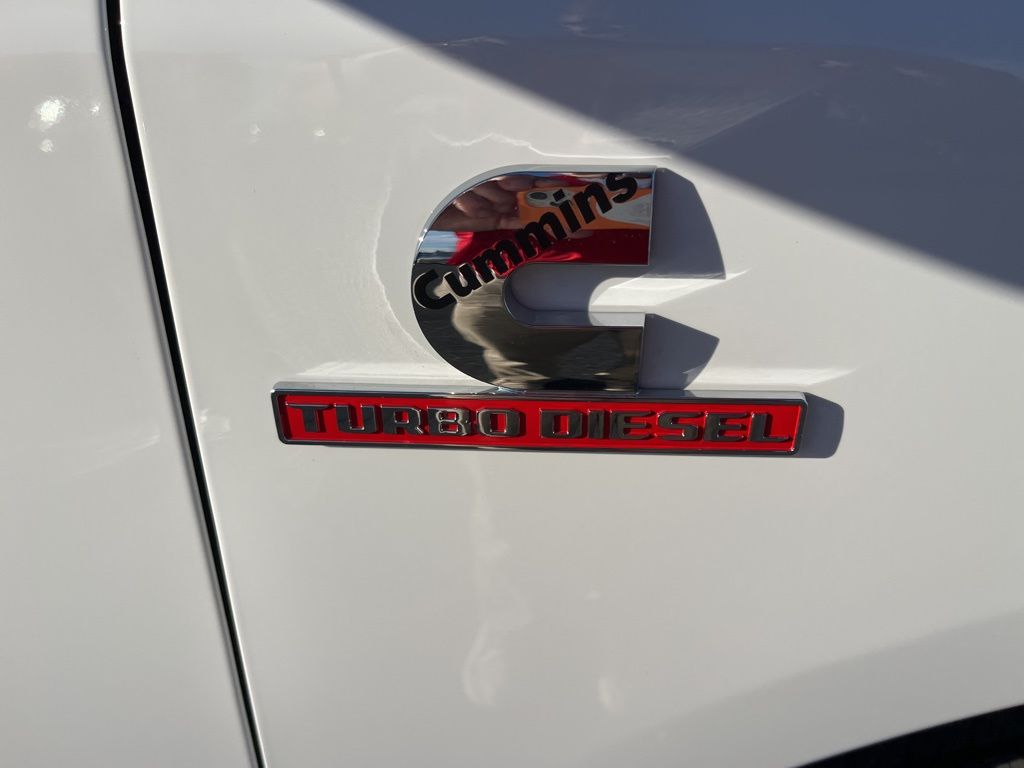 2026 RAM 3500 Big Horn - Photo 12