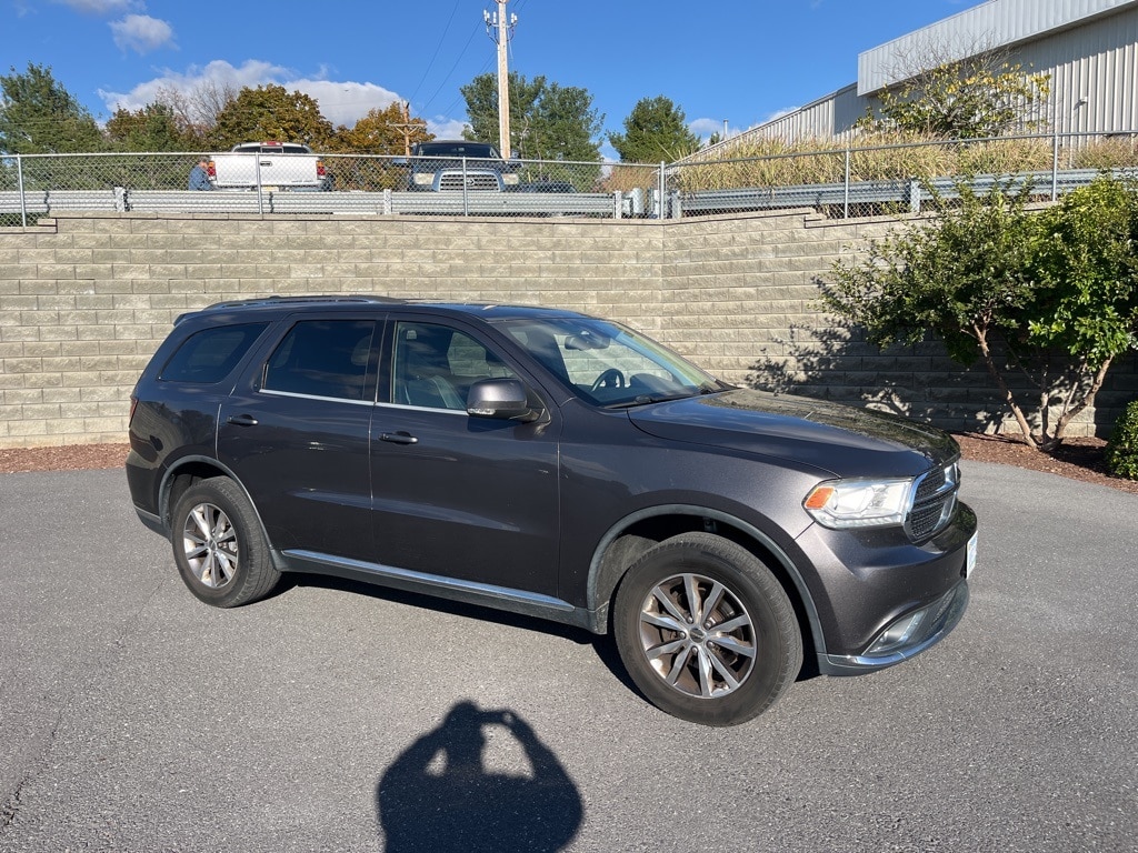 Used 2016 Dodge Durango Limited SUV