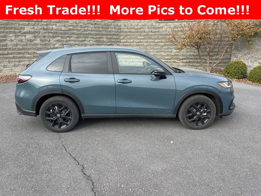 Used 2025 Honda HR-V Sport SUV