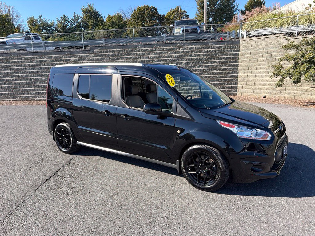 2018 Ford Transit Connect