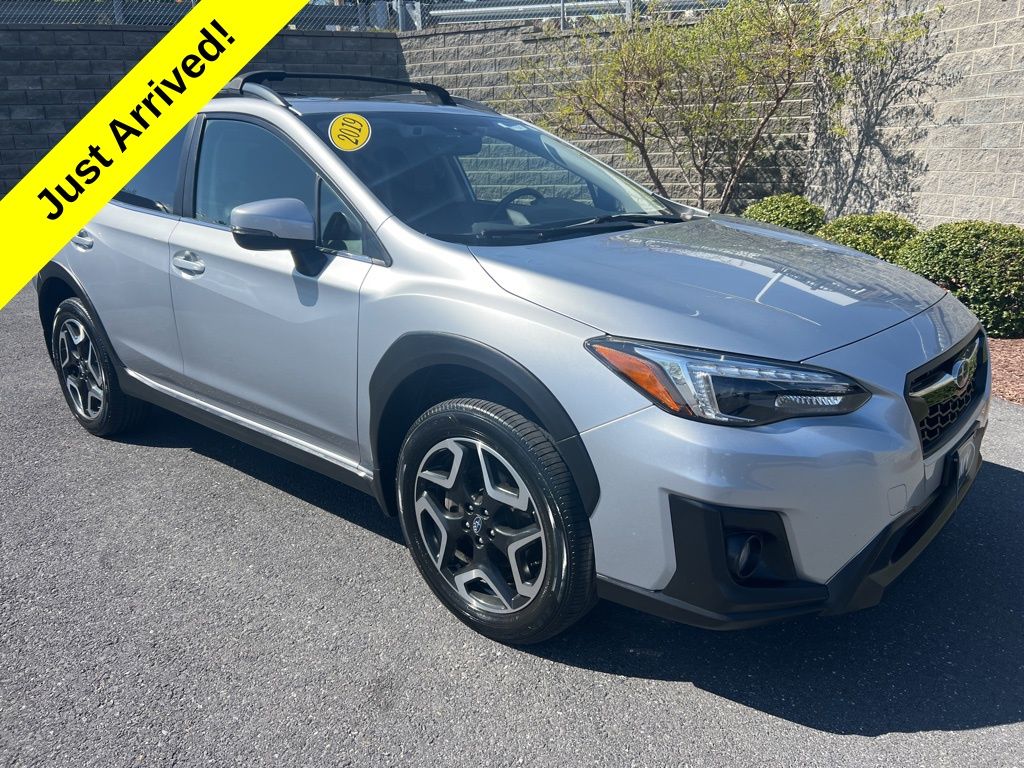 2019 Subaru Crosstrek Limited