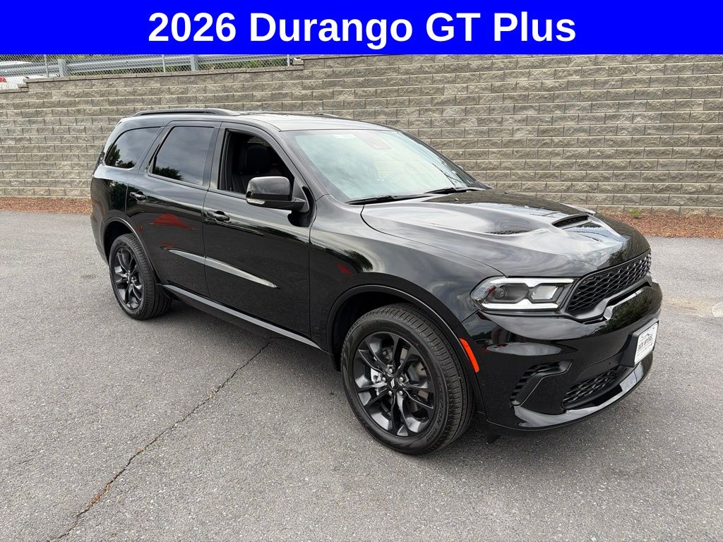 2026 Dodge Durango Sport Utility 