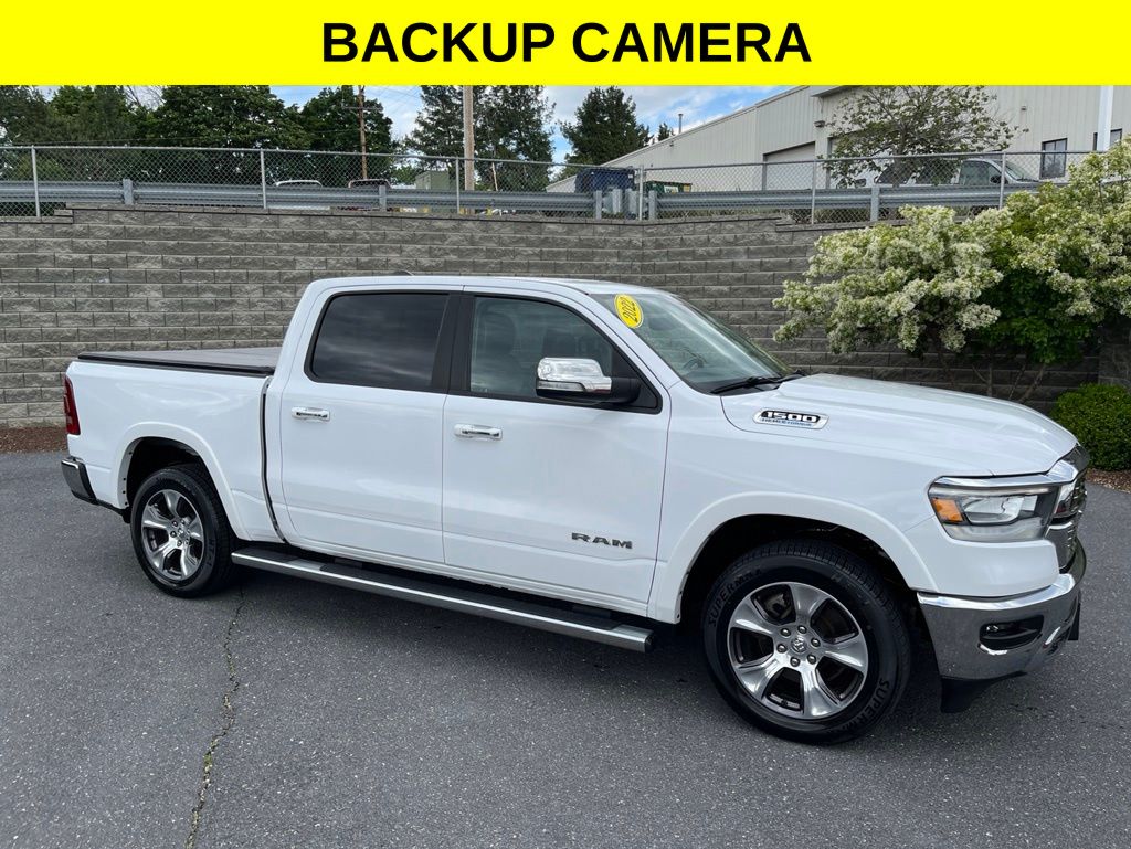 2022 Ram 1500 Truck Crew Cab 