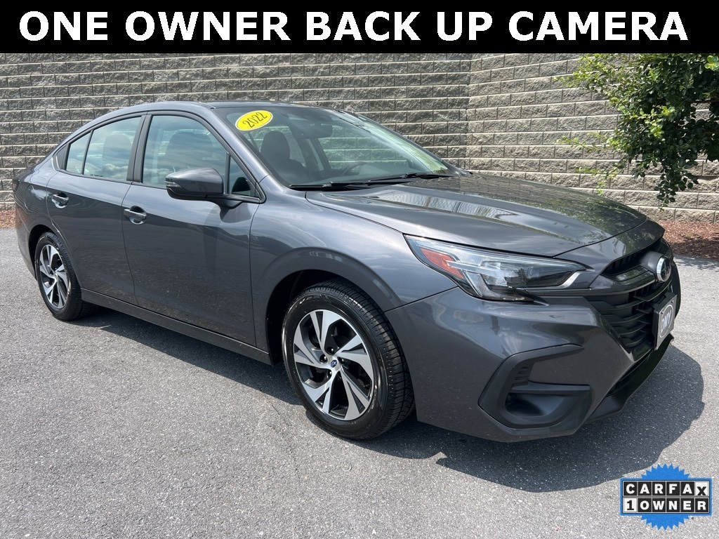 2023 Subaru Legacy Premium