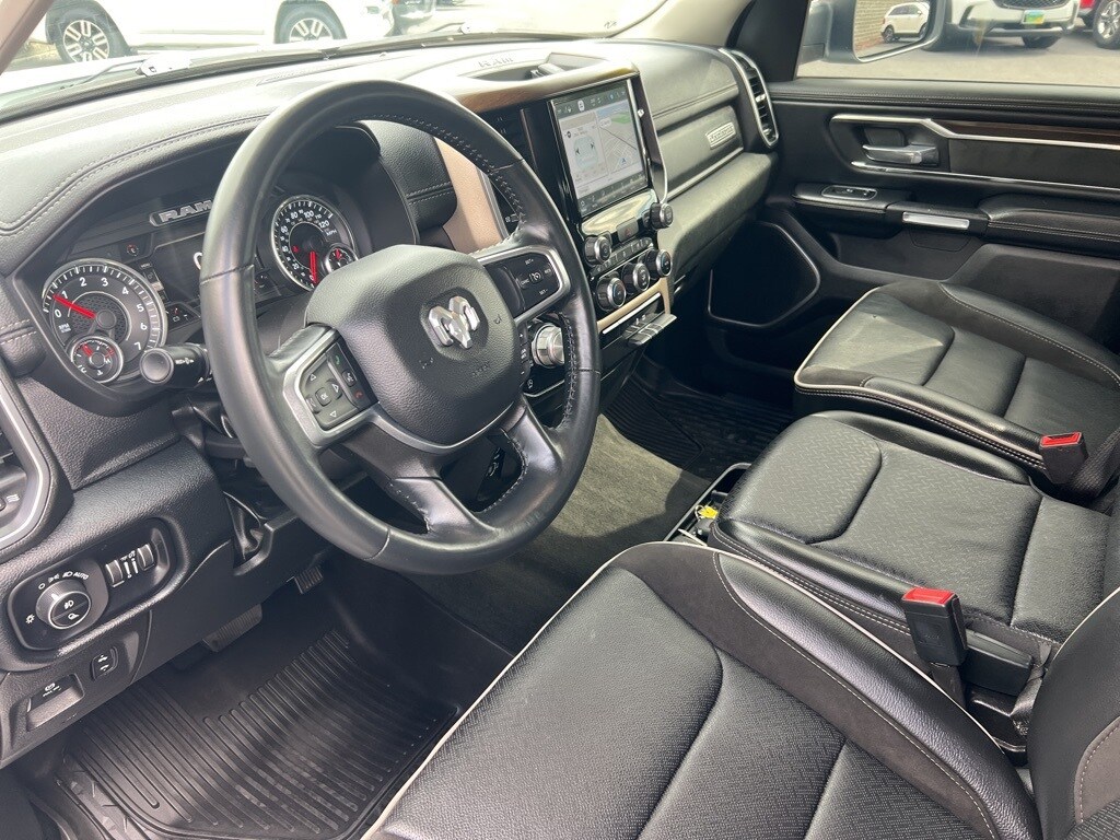 2022 Ram 1500 Laramie photo 4
