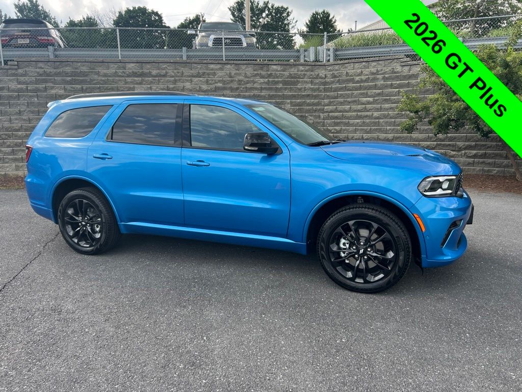 2026 Dodge Durango GT PLUS AWD
