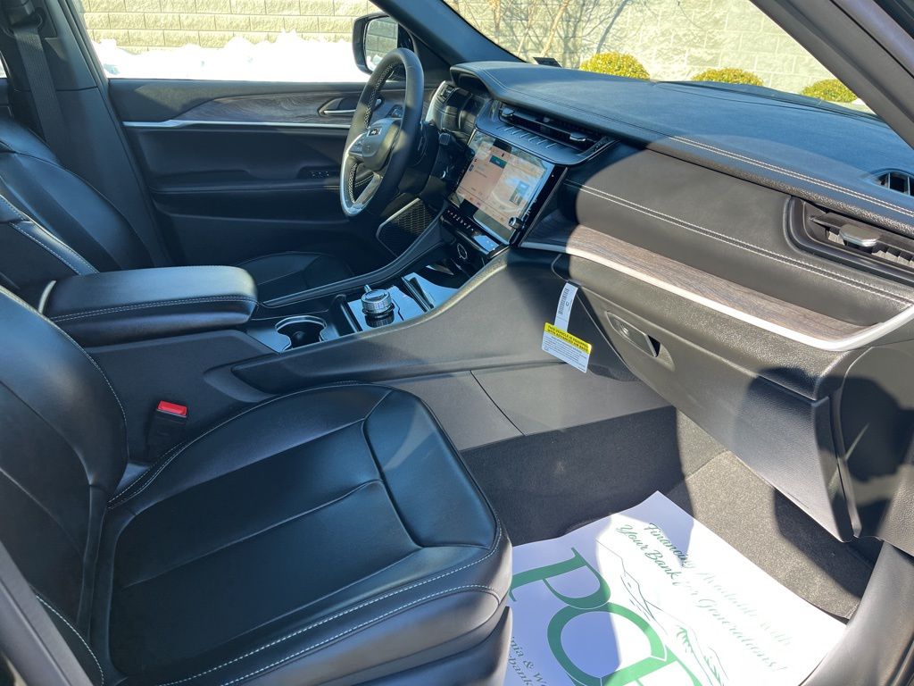 2026 Jeep Grand Cherokee Limited - Photo 10