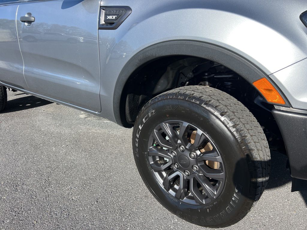2023 Ford Ranger XLT - Photo 11