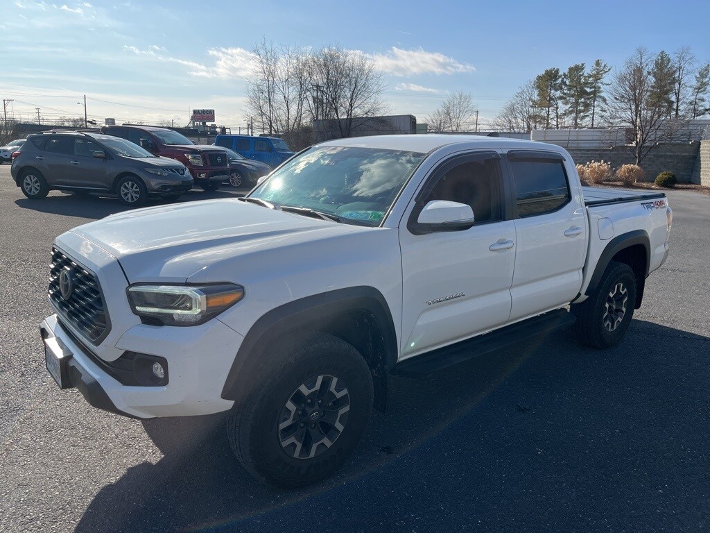 Used 2023 Toyota Tacoma TRD Off Road V6 Truck Double Cab