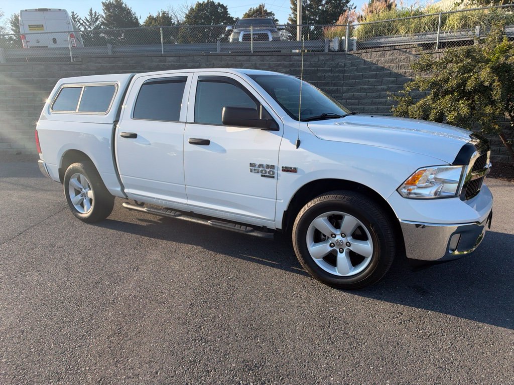 2020 RAM 1500 Classic Tradesman