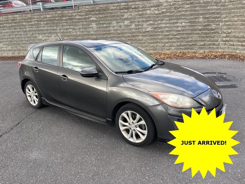 2011 Mazda MAZDA3 s Sport's photo
