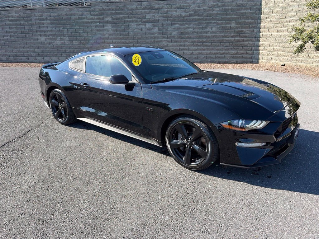 2021 Ford Mustang GT Premium