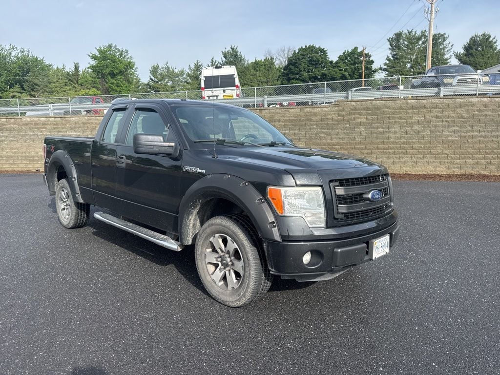 2014 Ford F-150 STX 4x4 SuperCab 145-in's photo