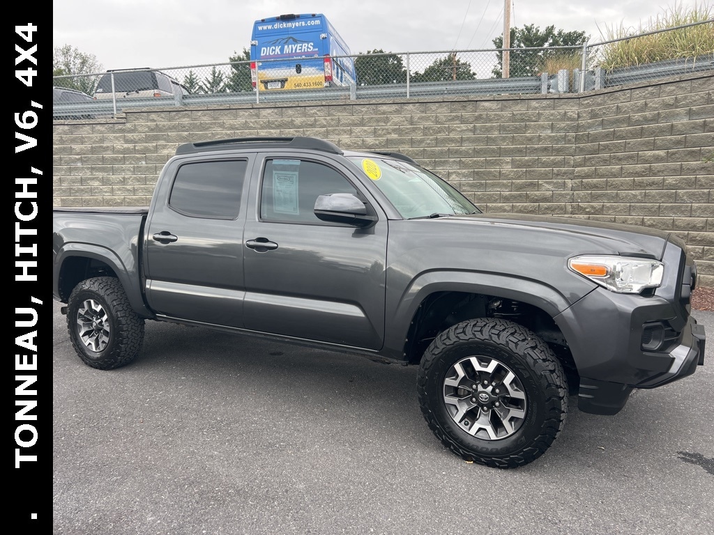 2020 Toyota Tacoma