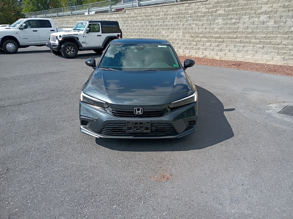 2024 Honda Civic Sport photo 3