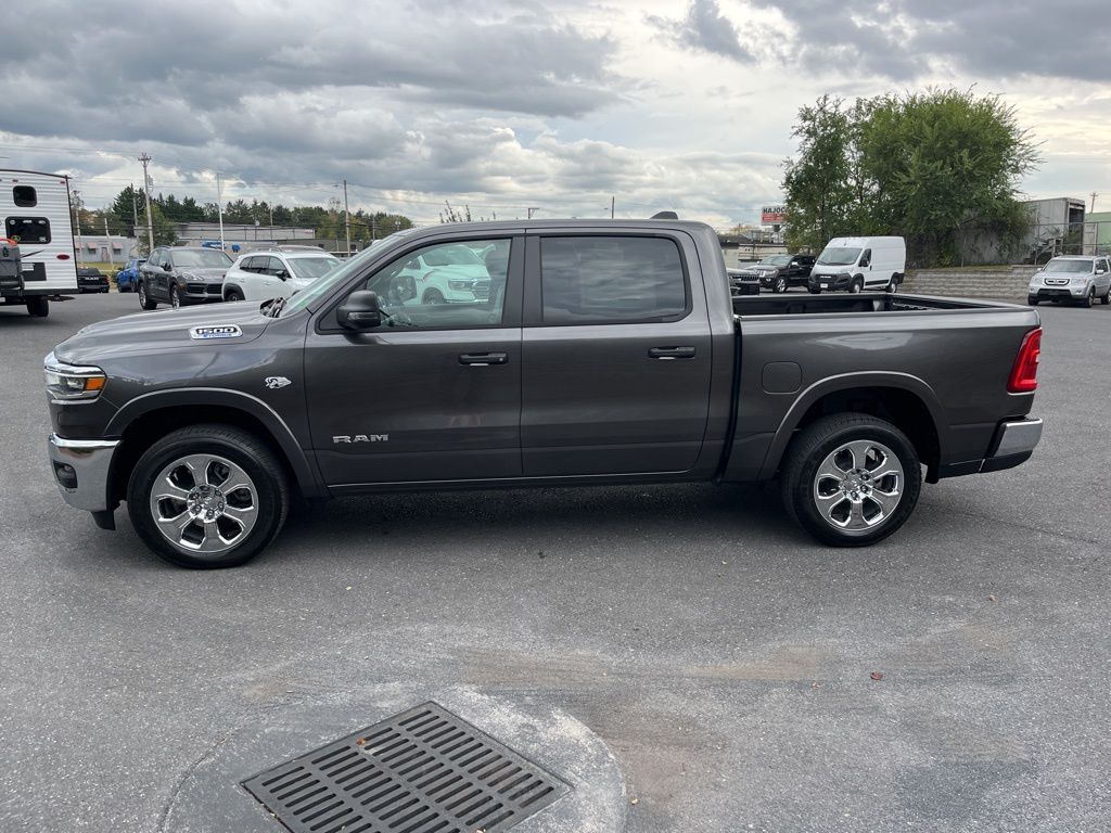 2026 RAM 1500 Big Horn/Lone Star - Photo 6