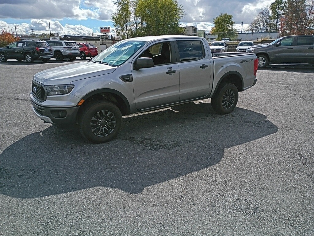 Used 2023 Ford Ranger  Truck SuperCrew