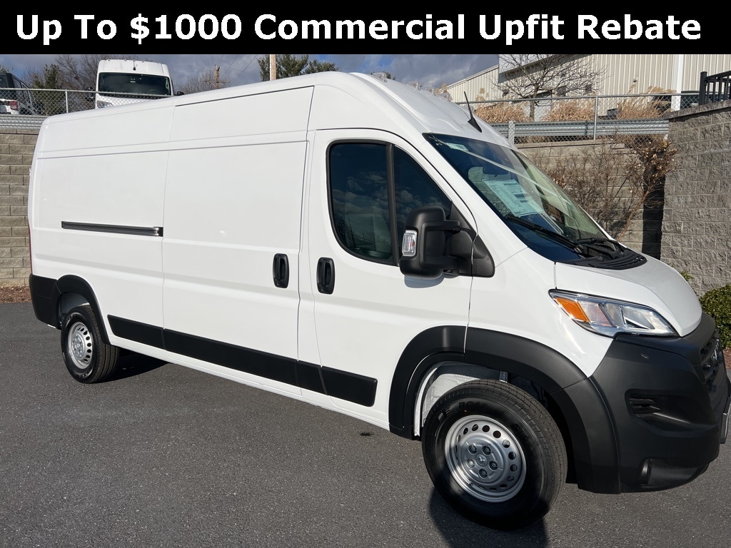 New 2025 Ram ProMaster PROMASTER 2500 TRADESMAN CARGO VAN HIGH ROOF 159' Cargo Van