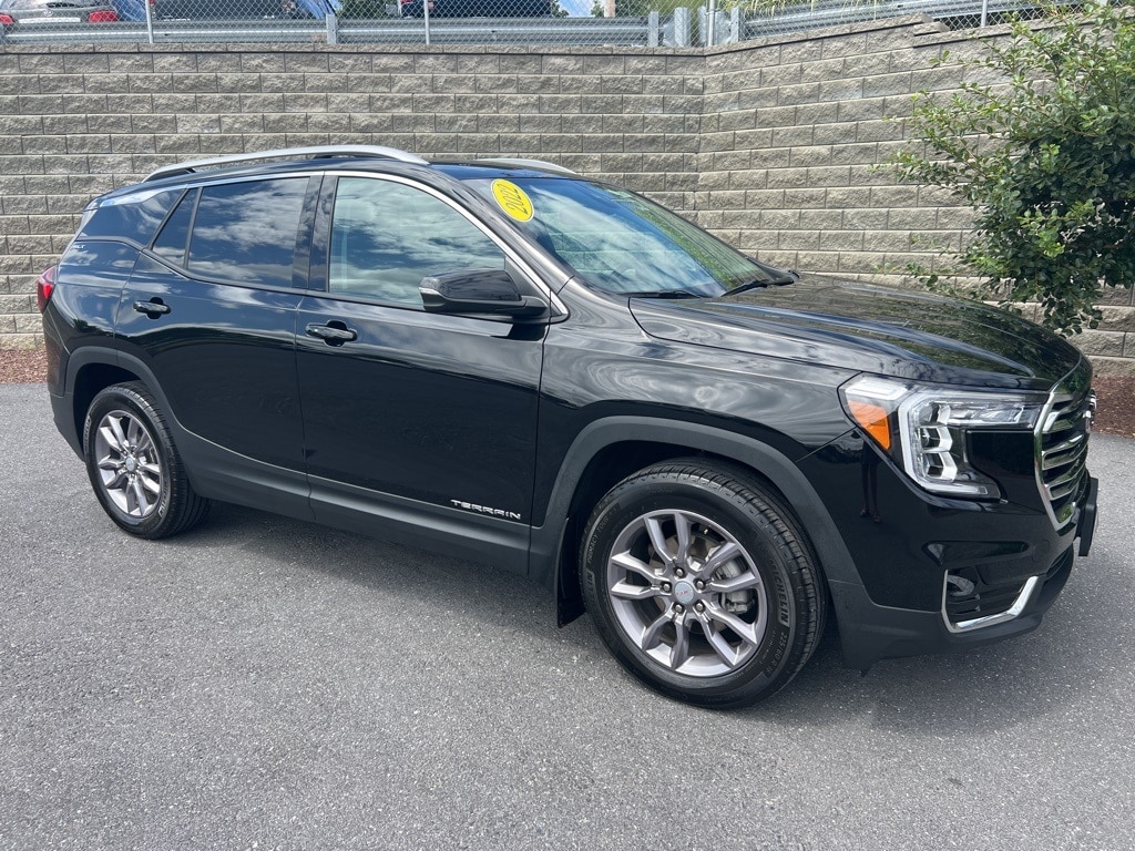 2022 GMC Terrain
