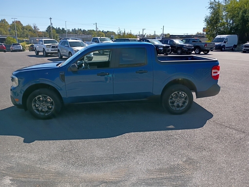 2024 Ford Maverick XLT photo 4
