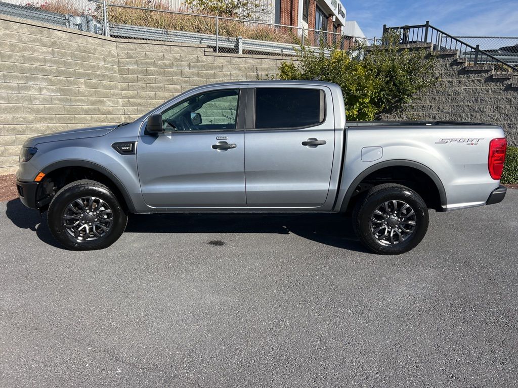 2023 Ford Ranger XLT - Photo 26