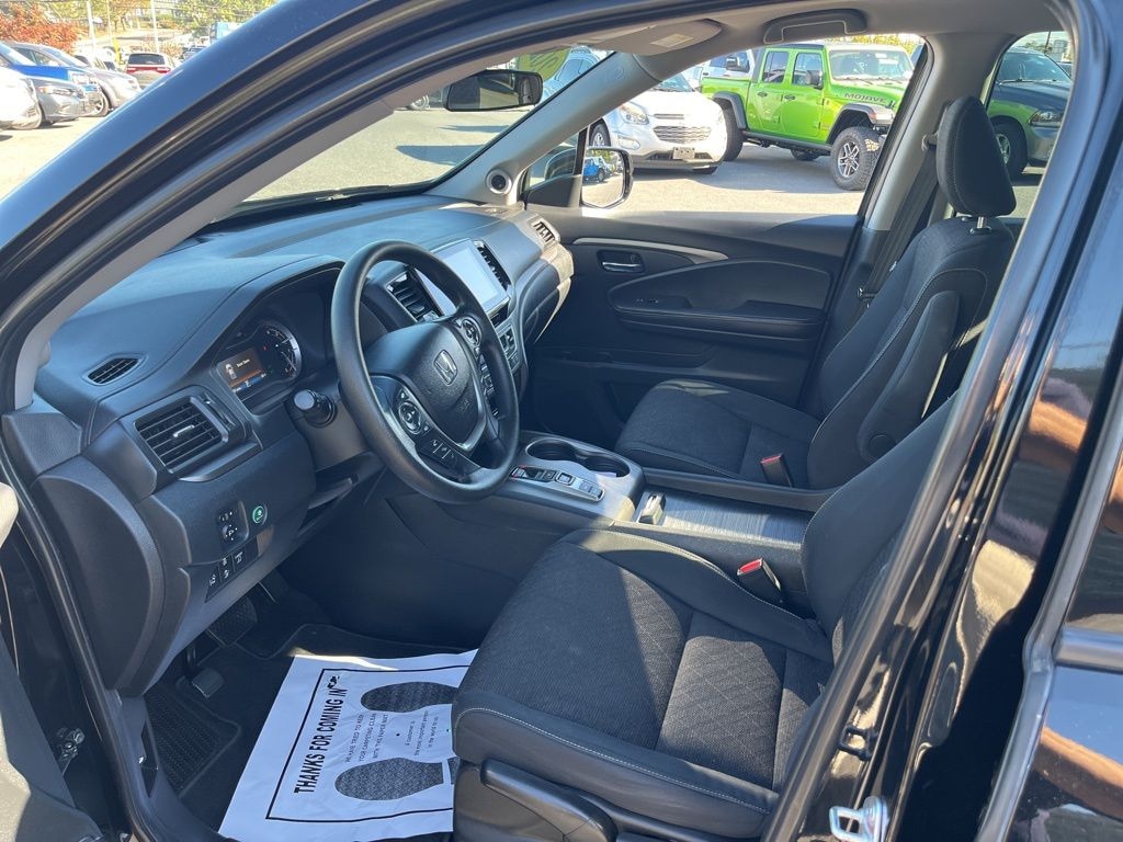 Used 2021 Honda Ridgeline Sport Truck Crew Cab